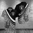 NFL Las Vegas Raiders Hawaiian Shirt For Men NFL Las Vegas Raiders Hawaiian Shirt For Men