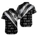 Las Vegas Raiders Hawaiian Shirt Gift For Sports Dad Las Vegas Raiders Hawaiian Shirt Gift For Sports Dad