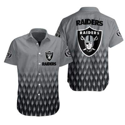 Las Vegas Raiders Hawaiian Shirt Beach Gift For Him
