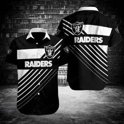 Las Vegas Raiders Hawaiian Shirt Gift For Him