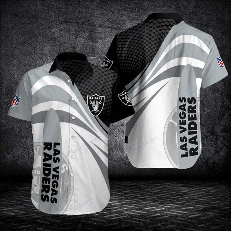 Las Vegas Raiders Hawaiian Shirt Football Gift For Best Friend Las Vegas Raiders Hawaiian Shirt Football Gift For Best Friend