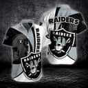 Las Vegas Raiders Hawaiian Shirt Football Gift For Him Las Vegas Raiders Hawaiian Shirt Football Gift For Him