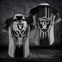 Las Vegas Raiders Hawaiian Shirt For Men Las Vegas Raiders Hawaiian Shirt For Men