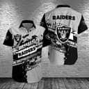 NFL Las Vegas Raiders Hawaiian Shirt Trendy Summer Gift