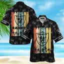 Retro NFL Las Vegas Raiders Hawaiian Shirt Beach Gift For Him Retro NFL Las Vegas Raiders Hawaiian Shirt Beach Gift For Him