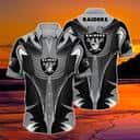 Las Vegas Raiders NFL Hawaiian Shirt Summer Beach Gift