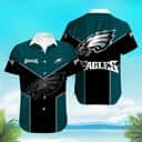 Philadelphia Eagles Hawaiian Shirt Football Gift For Boyfriend Philadelphia Eagles Hawaiian Shirt Football Gift For Boyfriend