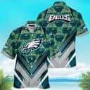 NFL Philadelphia Eagles Hawaiian Shirt Beach Gift For Him NFL Philadelphia Eagles Hawaiian Shirt Beach Gift For Him