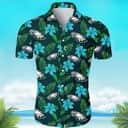 NFL Philadelphia Eagles Hawaiian Shirt Beach Gift For Dad NFL Philadelphia Eagles Hawaiian Shirt Beach Gift For Dad