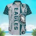 NFL Philadelphia Eagles King Of Football Hawaiian Shirt