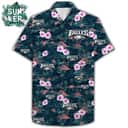 NFL Philadelphia Eagles Hawaiian Shirt Best Beach Gift