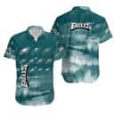 NFL Philadelphia Eagles Hawaiian Shirt For Football Fans