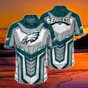 Philadelphia Eagles NFL Hawaiian Shirt Football Gift For Boyfriend Philadelphia Eagles NFL Hawaiian Shirt Football Gift For Boyfriend