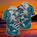 Philadelphia Eagles NFL Hawaiian Shirt Gift For Football Fans Philadelphia Eagles NFL Hawaiian Shirt Gift For Football Fans