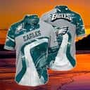 Philadelphia Eagles NFL Hawaiian Shirt Best Beach Gift Philadelphia Eagles NFL Hawaiian Shirt Best Beach Gift