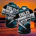 Philadelphia Eagles NFL Hawaiian Shirt Trending Gift For Football Fans Philadelphia Eagles NFL Hawaiian Shirt Trending Gift For Football Fans