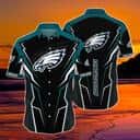 Philadelphia Eagles NFL Hawaiian Shirt Summer Gift For Football Fans