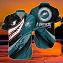 Philadelphia Eagles NFL Hawaiian Shirt Gift For Football Players