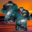 NFL Philadelphia Eagles Hawaiian Shirt Summer Gift For Friend NFL Philadelphia Eagles Hawaiian Shirt Summer Gift For Friend