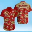 NFL San Francisco 49ers Hawaiian Shirt Best Gift For Football Fans NFL San Francisco 49ers Hawaiian Shirt Best Gift For Football Fans