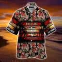 NFL San Francisco 49ers Hawaiian Shirt Niner Gang Came All Day