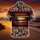 NFL San Francisco 49ers Hawaiian Shirt Niner Gang Came All Day