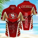 Go Niners NFL San Francisco 49ers Hawaiian Shirt Go Niners NFL San Francisco 49ers Hawaiian Shirt