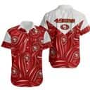 NFL San Francisco 49ers Hawaiian Shirt Gift For Football Boyfriend NFL San Francisco 49ers Hawaiian Shirt Gift For Football Boyfriend