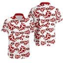 NFL San Francisco 49ers Hawaiian Shirt Gift For Beach Vacation