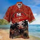 San Francisco 49ers NFL Hawaiian Shirt Trendy Summer Gift San Francisco 49ers NFL Hawaiian Shirt Trendy Summer Gift