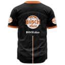 Busch Latte Baseball Jersey Baseball Fans Gift Busch Latte Baseball Jersey Baseball Fans Gift