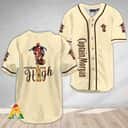 Captain Morgan Baseball Jersey Make Me High Captain Morgan Baseball Jersey Make Me High