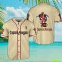 Captain Morgan Baseball Jersey Gift For Son From Dad
