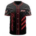 Budweiser Beer Baseball Jersey Gift For Him Budweiser Beer Baseball Jersey Gift For Him