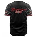 Budweiser Beer Baseball Jersey Gift For Him