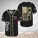 Personalized USA Flag Coors Banquet Baseball Jersey Custom Name Personalized USA Flag Coors Banquet Baseball Jersey Custom Name