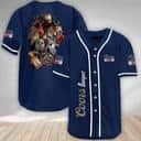 Coors Banquet Baseball Jersey Michael Myers Jason Voorhees Freddy Krueger IT Chucky Coors Banquet Baseball Jersey Michael Myers Jason Voorhees Freddy Krueger IT Chucky