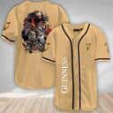 Guinness Beer Baseball Jersey Michael Myers Jason Voorhees Freddy Krueger IT Chucky Guinness Beer Baseball Jersey Michael Myers Jason Voorhees Freddy Krueger IT Chucky