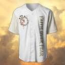 Jesus Baseball Jersey Faith Over Fear Gift For Christian Friend Jesus Baseball Jersey Faith Over Fear Gift For Christian Friend