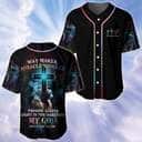 Jesus Baseball Jersey Way Maker Miracle Worker Promise Keeper Light In The Darkness Jesus Baseball Jersey Way Maker Miracle Worker Promise Keeper Light In The Darkness