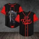 Jesus Baseball Jersey Child Of God