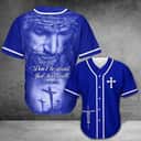 Jesus Baseball Jersey Don't Be Afraid Just Have Faith Jesus Baseball Jersey Don't Be Afraid Just Have Faith