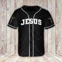 I'm On Team Jesus Baseball Jersey I'm A Christian
