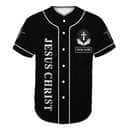 Personalized Jesus Baseball Jersey I Took A DNA Test And God Is My Father Custom Name