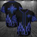Jesus Saves My Life Baseball Jersey Christian Cross Jesus Saves My Life Baseball Jersey Christian Cross