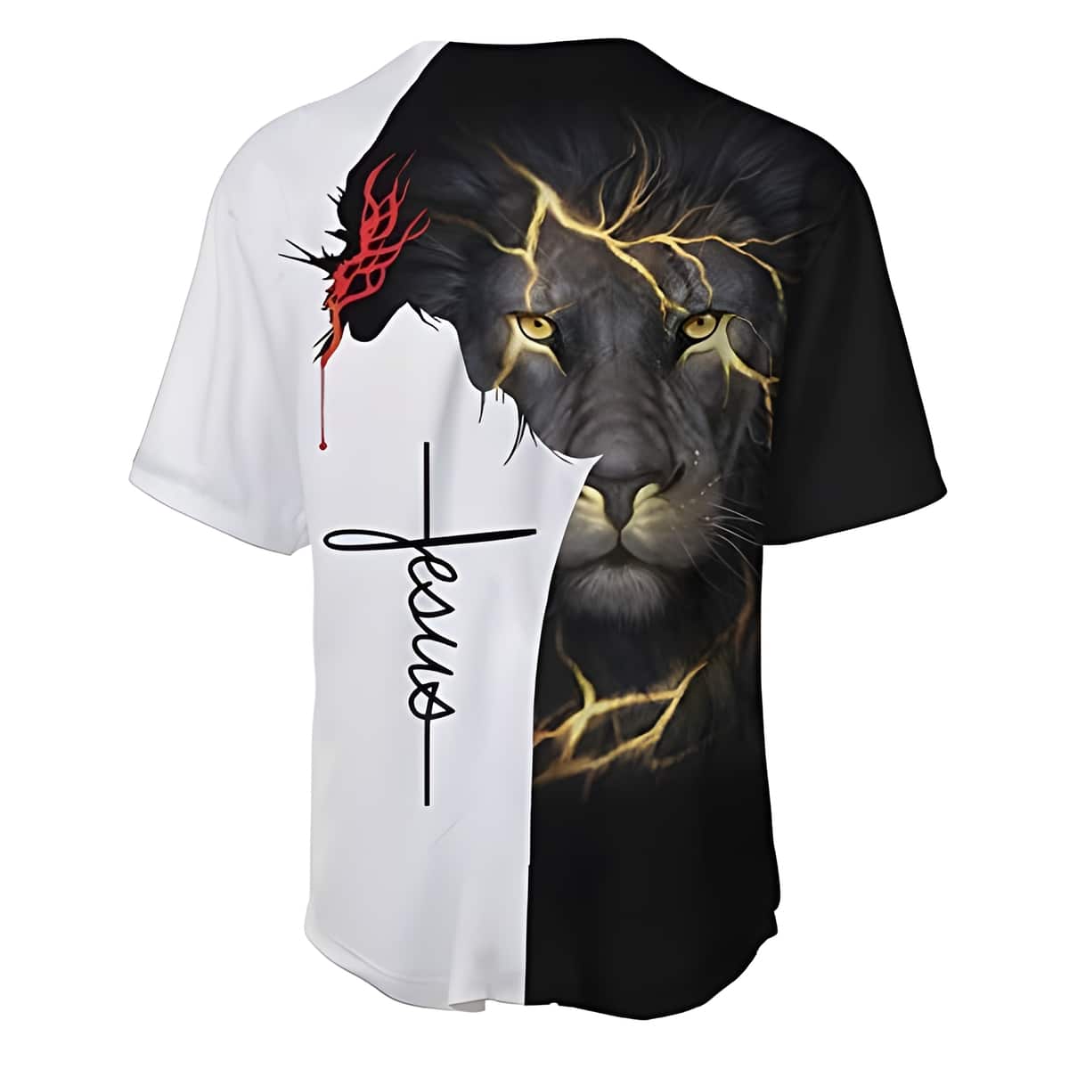 Jesus Baseball Jersey My God That Is Who You Are