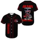 Jesus Trucker Baseball Jersey Jesus Is My Rock And That's How I Roll Jesus Trucker Baseball Jersey Jesus Is My Rock And That's How I Roll
