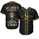Jesus Saved My Life Baseball Jersey My God's Not Dead Jesus Saved My Life Baseball Jersey My God's Not Dead