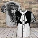 Jesus Baseball Jersey Best Christian Gift