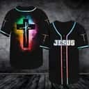 Jesus Baseball Jersey Gift For Christian Friend